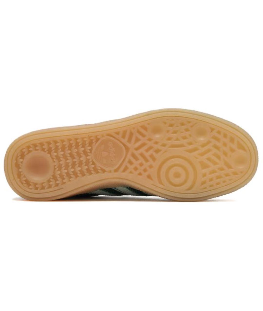 ADIDAS Зеленые кеды, фото 6