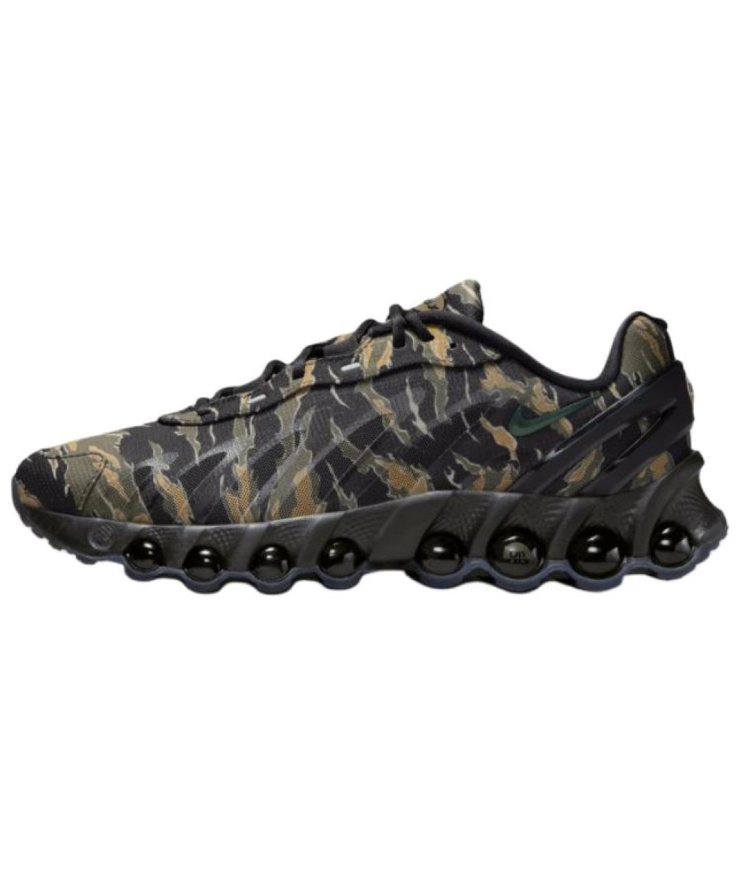 NIKE Черные кроссовки, фото 2