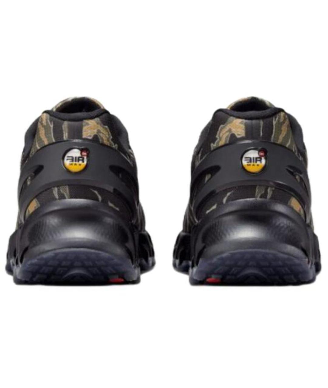 NIKE Черные кроссовки, фото 4