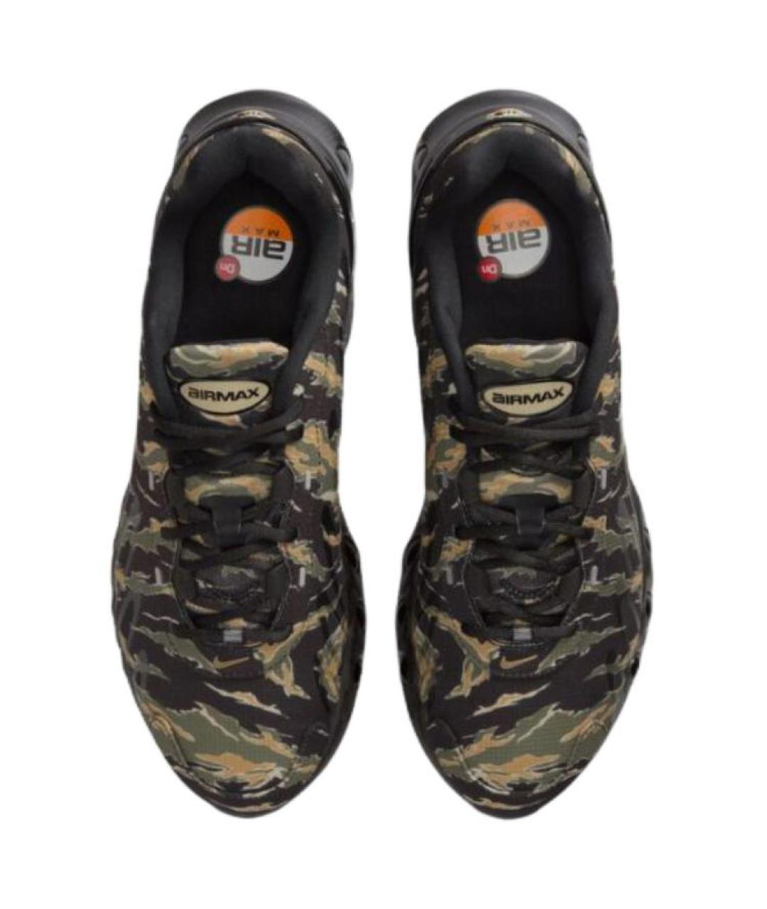 NIKE Черные кроссовки, фото 3
