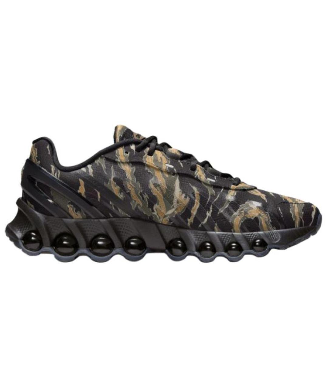 NIKE Черные кроссовки, фото 1