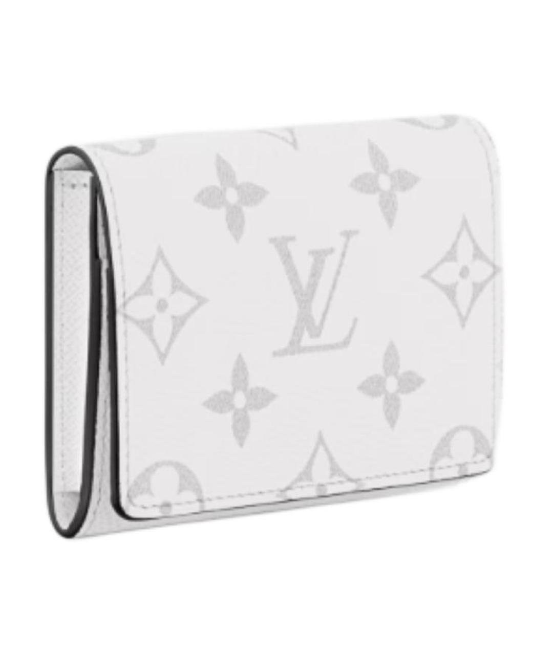 LOUIS VUITTON Бежевый кардхолдер, фото 2