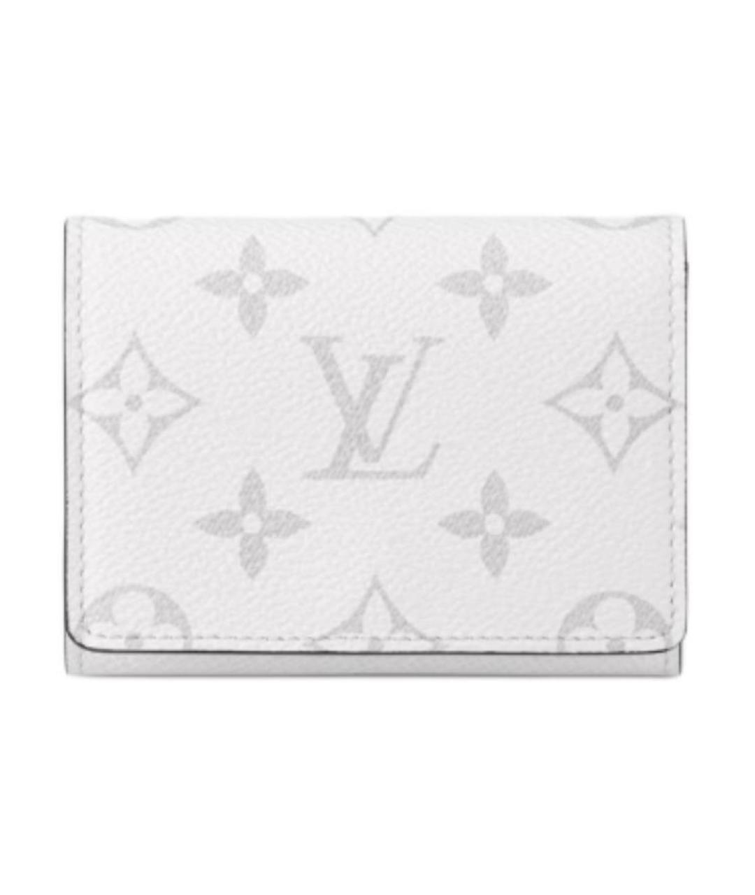 LOUIS VUITTON Бежевый кардхолдер, фото 1