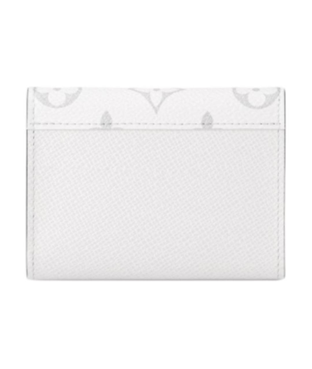 LOUIS VUITTON Бежевый кардхолдер, фото 3