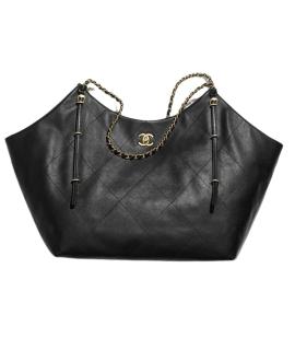 CHANEL Сумка через плечо