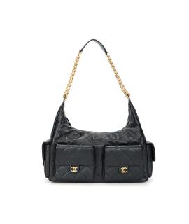 CHANEL Сумка через плечо