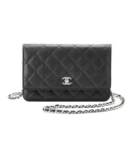 CHANEL Сумка через плечо