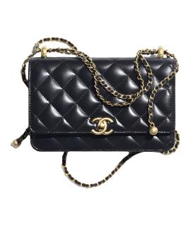 CHANEL Сумка через плечо