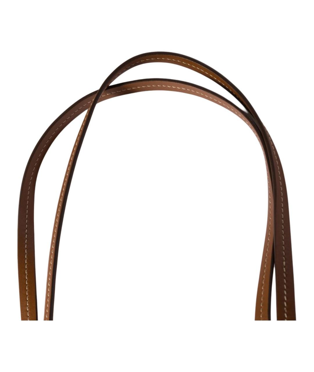 MIU MIU Мульти хлопковая сумка через плечо, фото 5