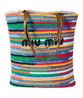 MIU MIU Сумка через плечо