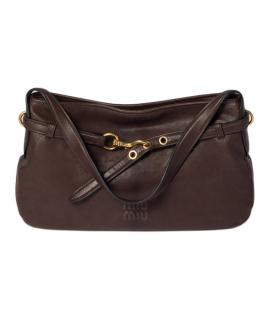 MIU MIU Сумка через плечо