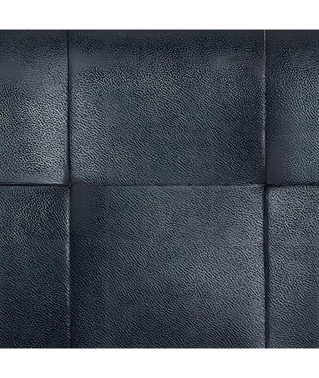 BOTTEGA VENETA Черный кожаный кардхолдер, фото 4