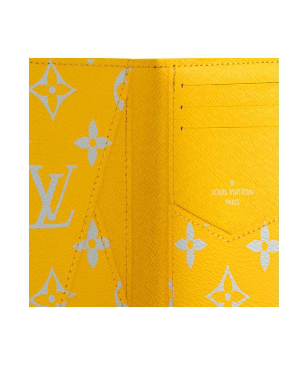 LOUIS VUITTON Голубой кардхолдер, фото 5