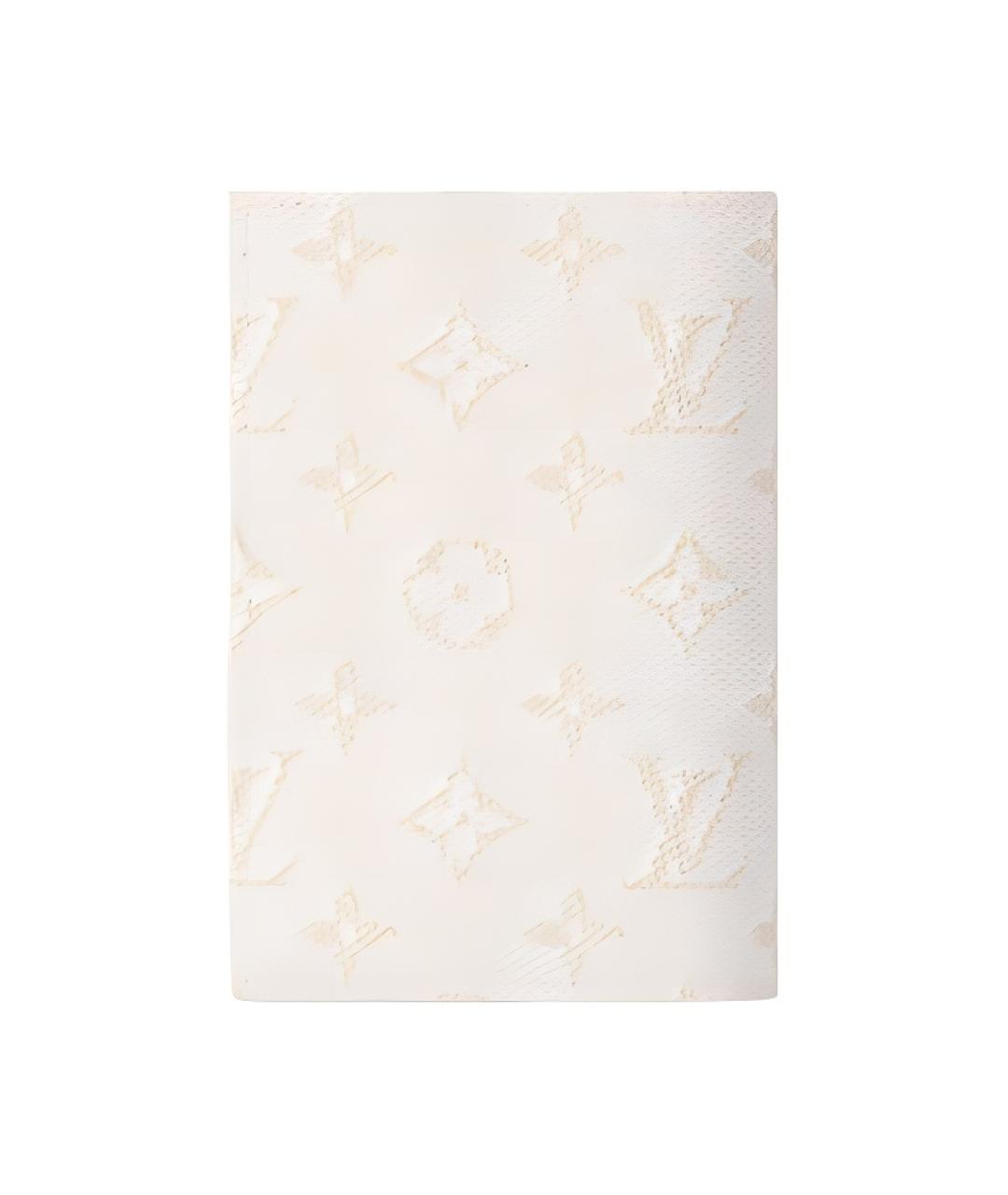 LOUIS VUITTON Бежевый кардхолдер, фото 3