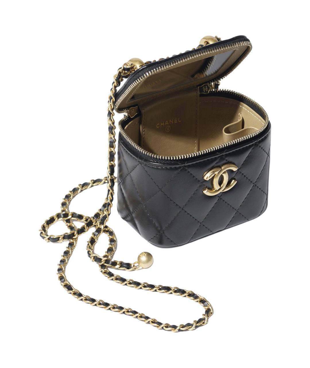 CHANEL Сумка через плечо, фото 3