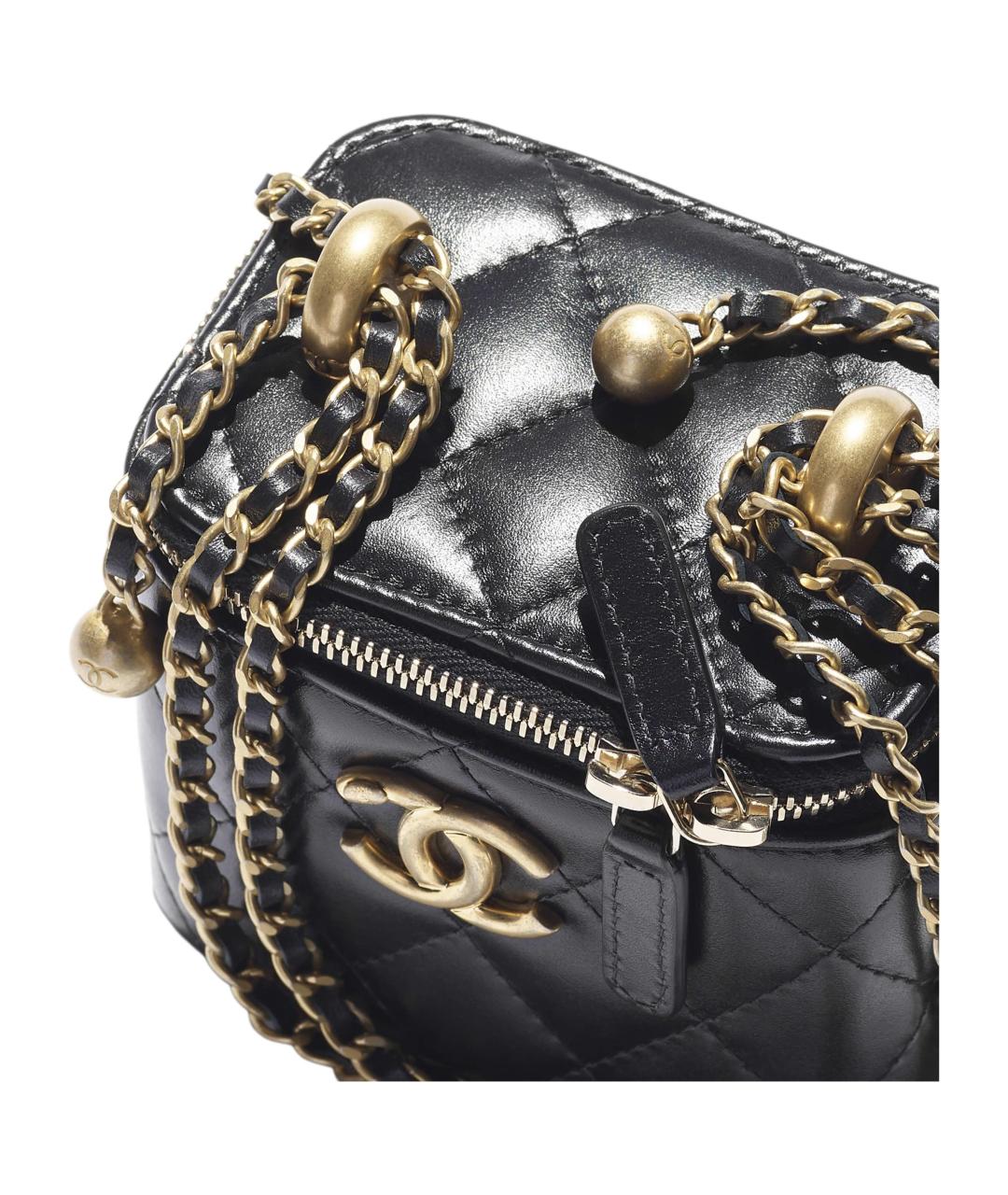 CHANEL Сумка через плечо, фото 4