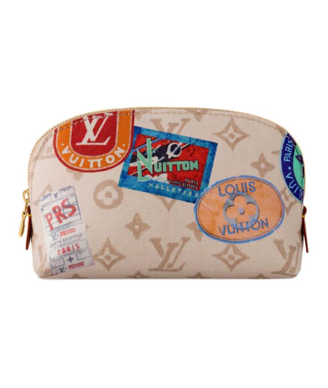 LOUIS VUITTON Мульти косметичка, фото 1