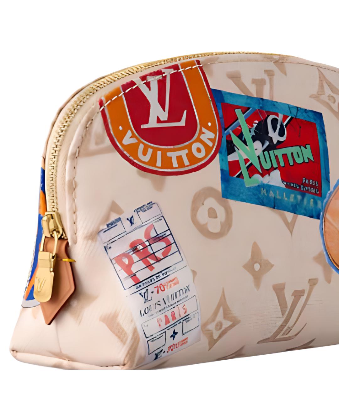 LOUIS VUITTON Мульти косметичка, фото 5