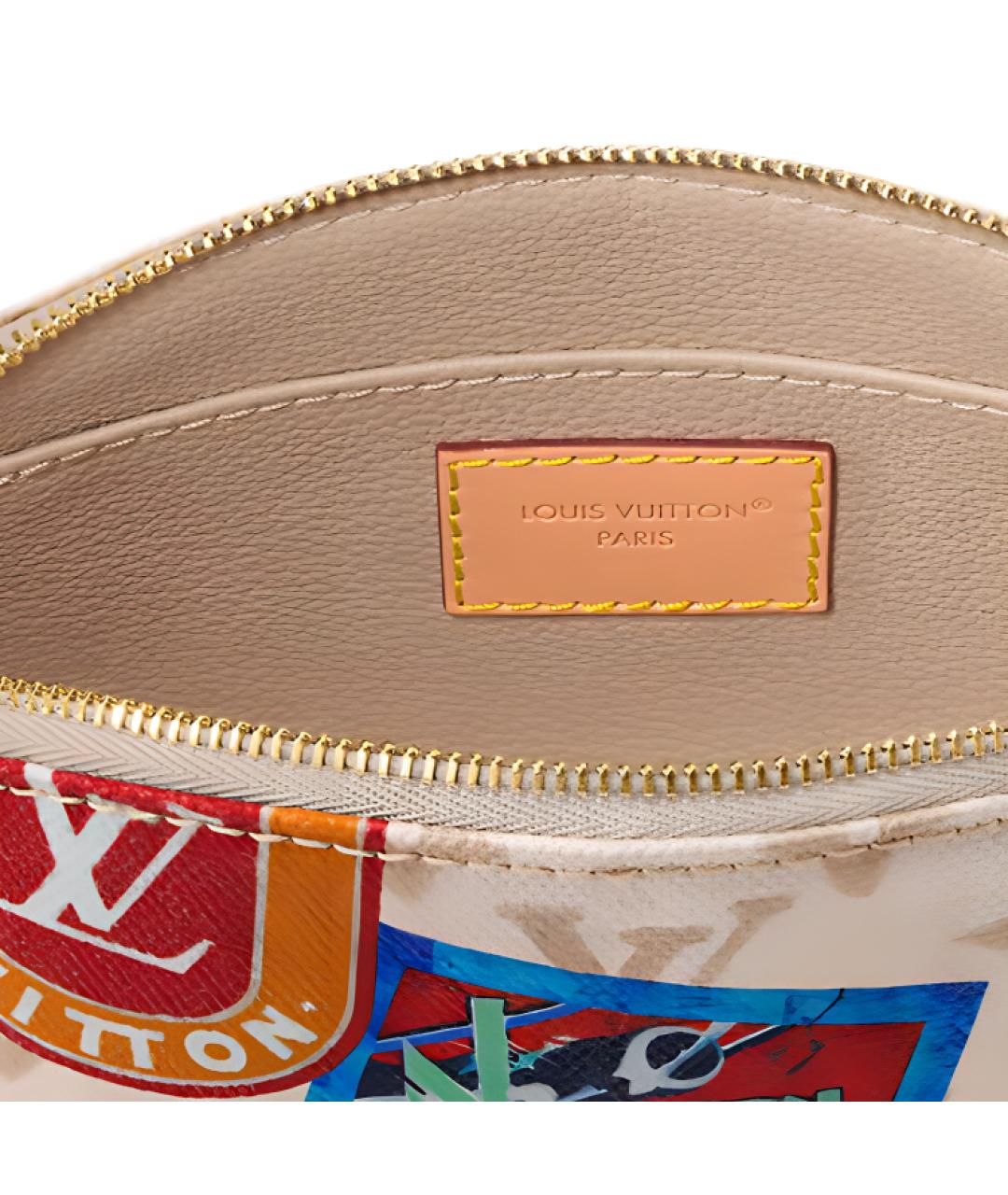 LOUIS VUITTON Мульти косметичка, фото 6