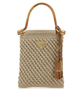 PRADA Сумка с короткими ручками