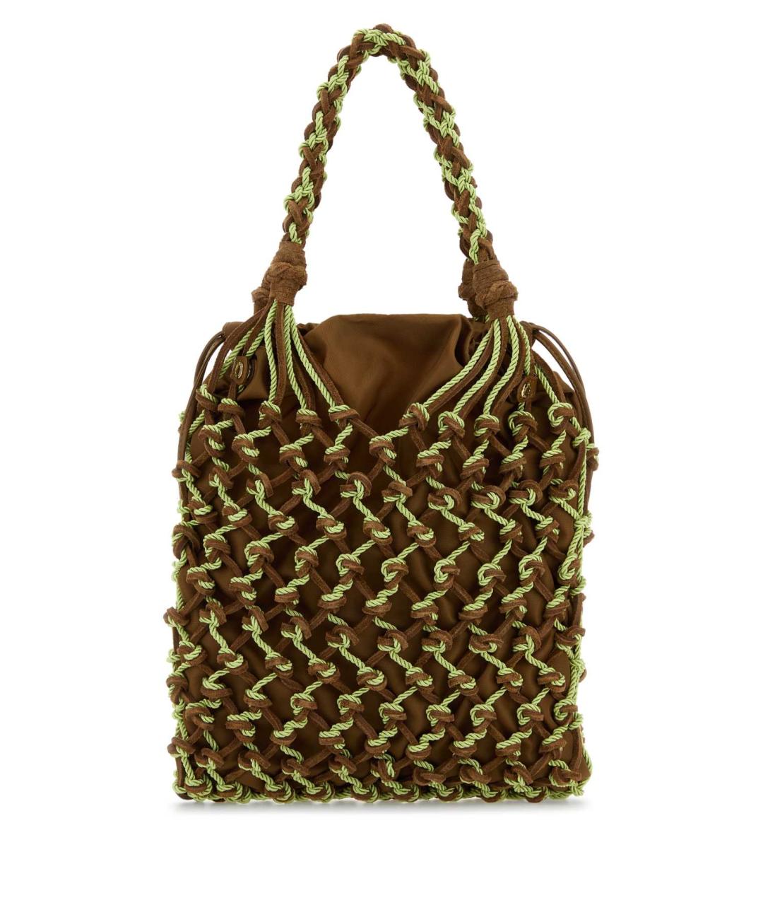 PRADA Мульти сумка с короткими ручками, фото 3