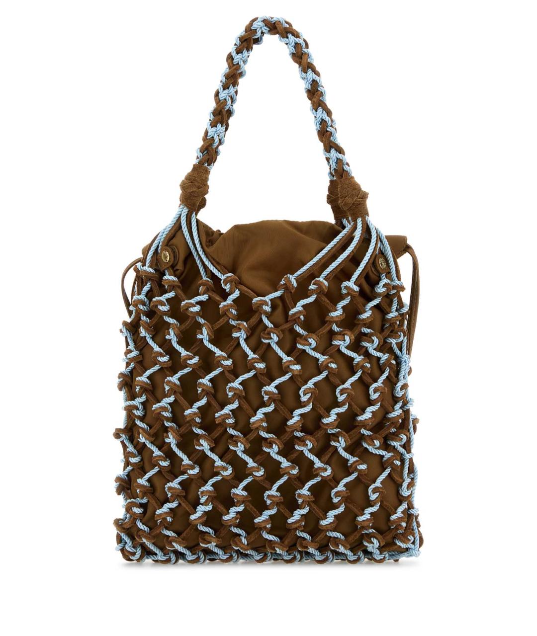 PRADA Мульти сумка с короткими ручками, фото 3