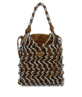 PRADA Сумка с короткими ручками