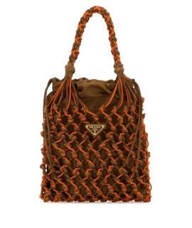 PRADA Сумка с короткими ручками