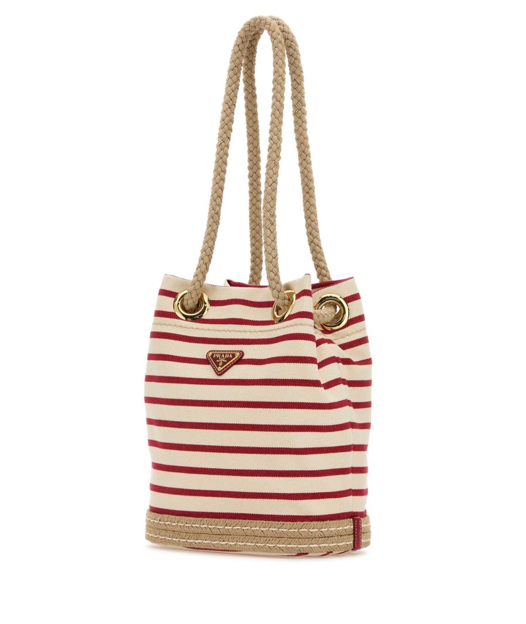 PRADA Мульти тканевая сумка тоут, фото 2