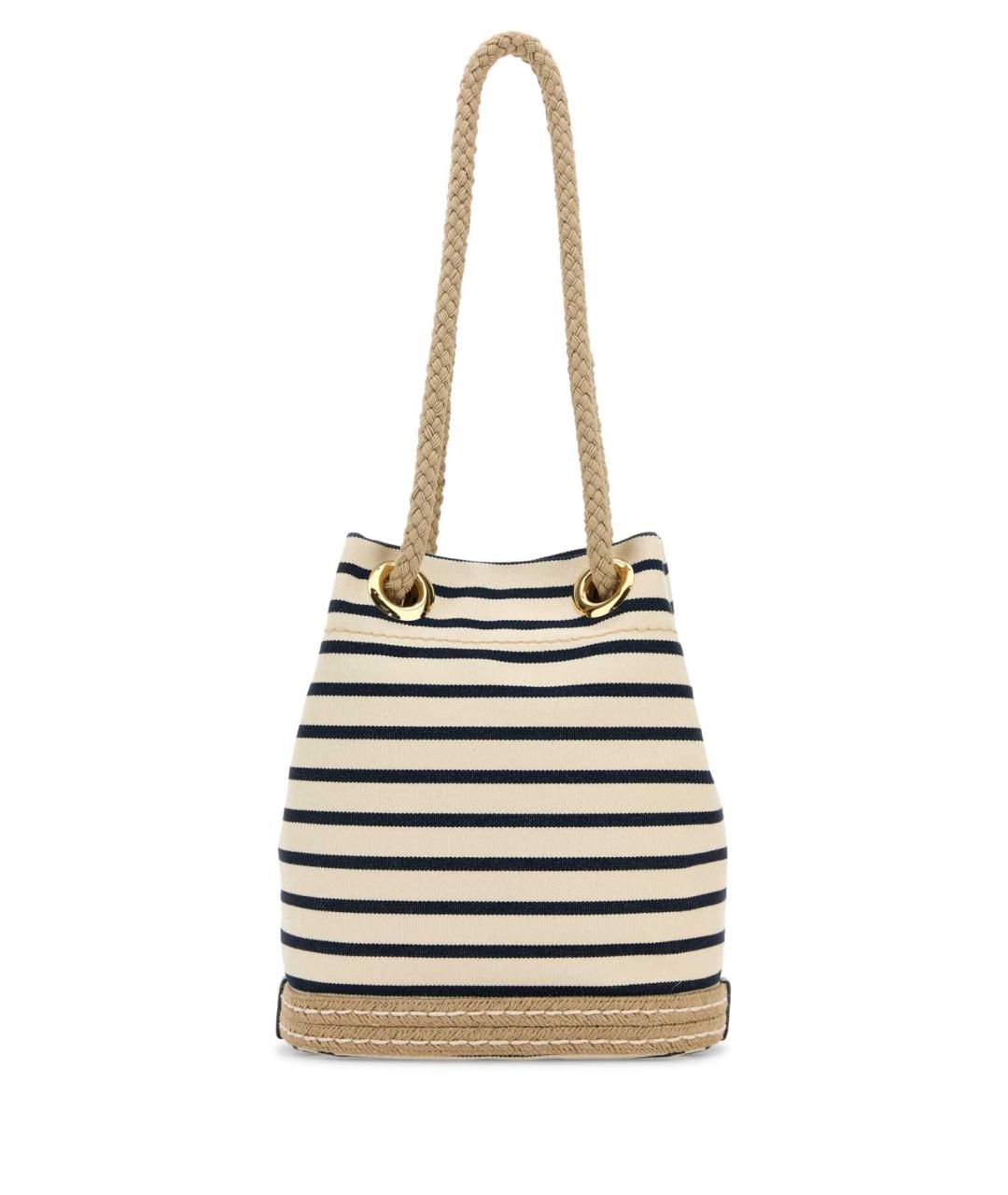 PRADA Мульти тканевая сумка тоут, фото 3