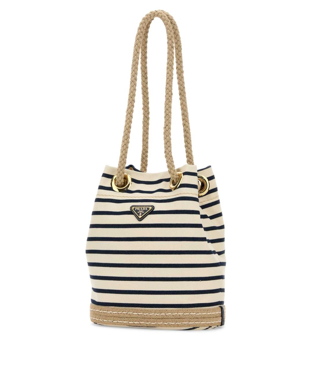 PRADA Мульти тканевая сумка тоут, фото 2