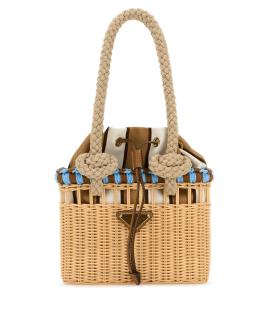 PRADA Сумка с короткими ручками