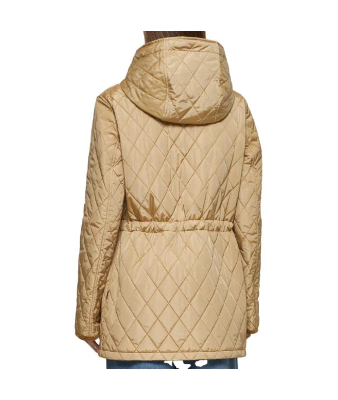 BURBERRY Бежевая парка, фото 3