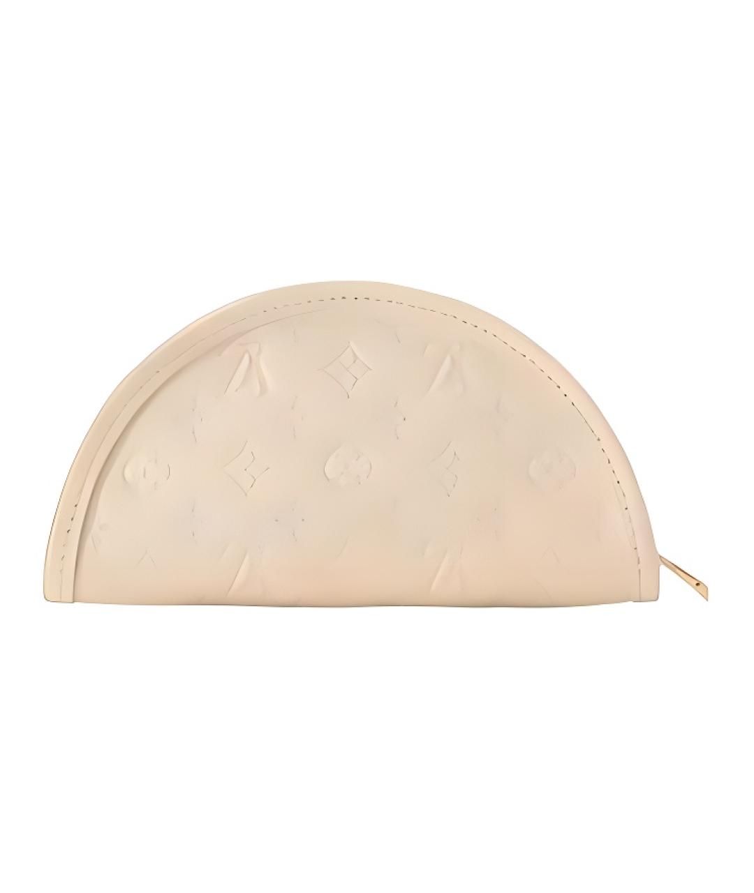 LOUIS VUITTON Бежевый кошелек, фото 2