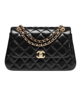 CHANEL Сумка через плечо