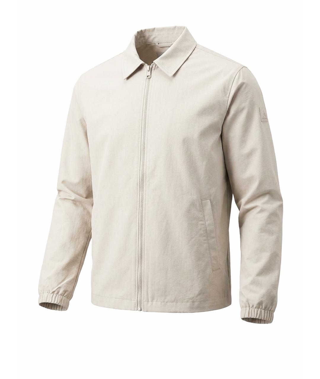 ALO YOGA Белая куртка, фото 1