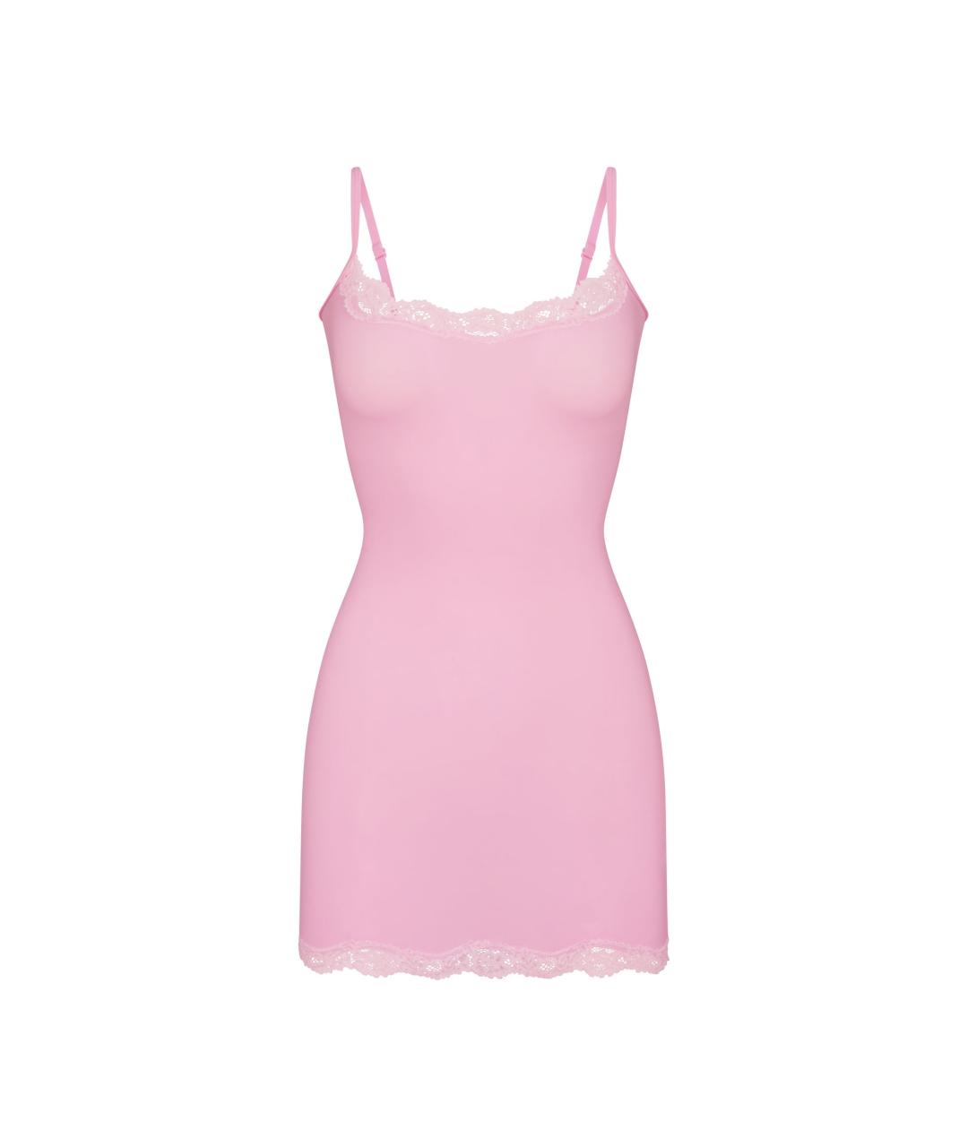 SKIMS Розовая пижамы и сорочки, фото 1