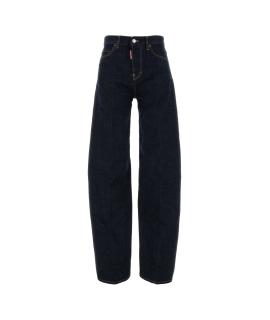 DSQUARED2 Прямые джинсы