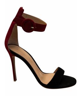 GIANVITO ROSSI Босоножки