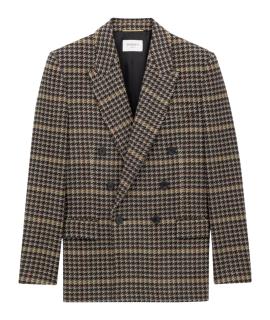 SAINT LAURENT Жакет/пиджак