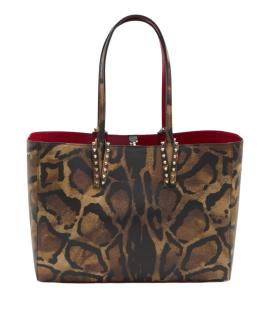 CHRISTIAN LOUBOUTIN Сумка тоут