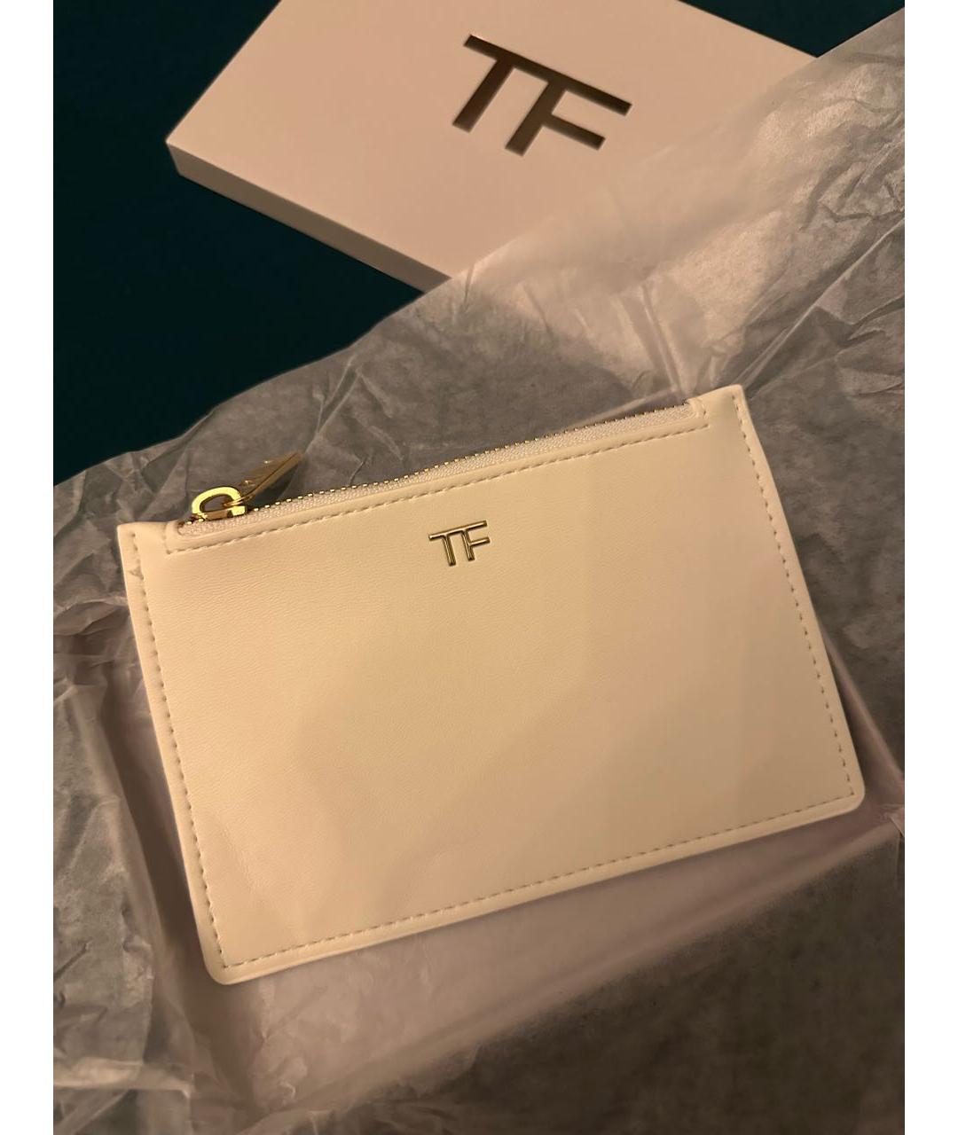 TOM FORD Мульти косметичка из искусственной кожи, фото 3