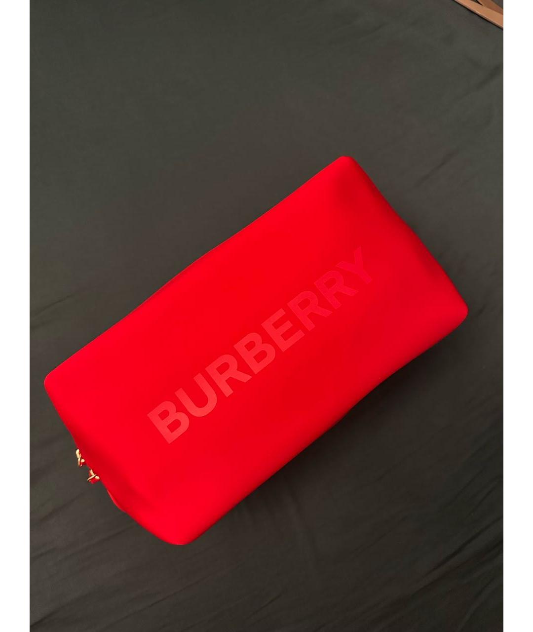 BURBERRY Мульти косметичка, фото 5