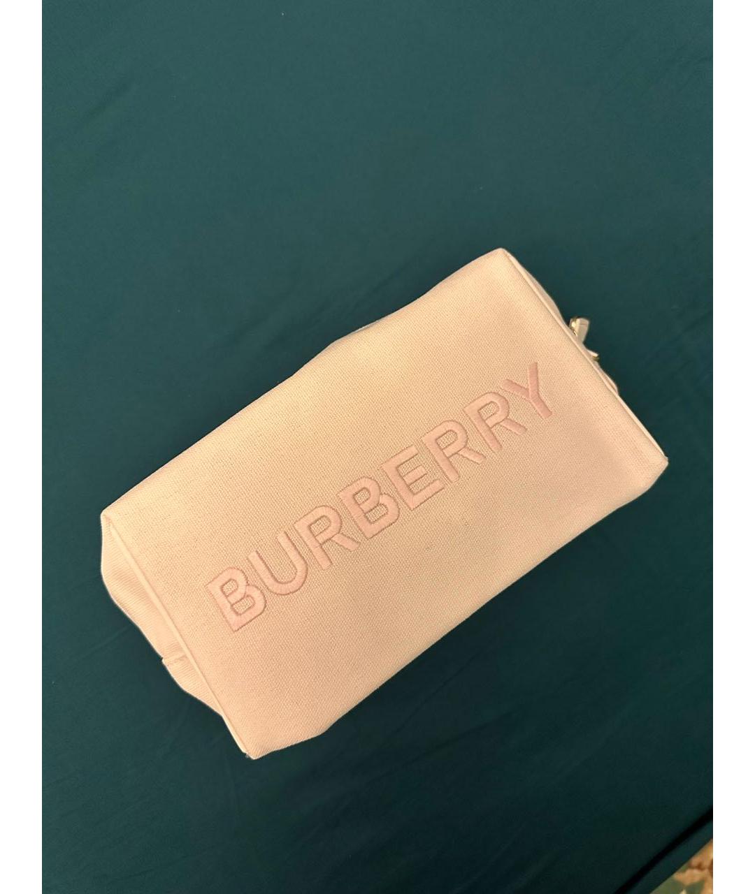 BURBERRY Мульти косметичка, фото 3