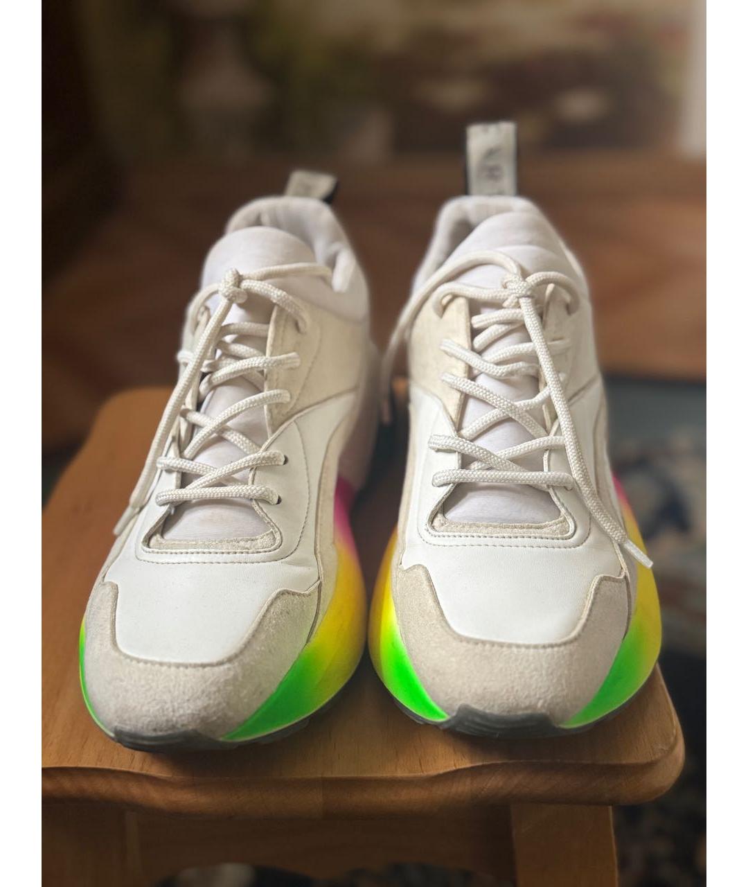STELLA MCCARTNEY Мульти кеды, фото 2