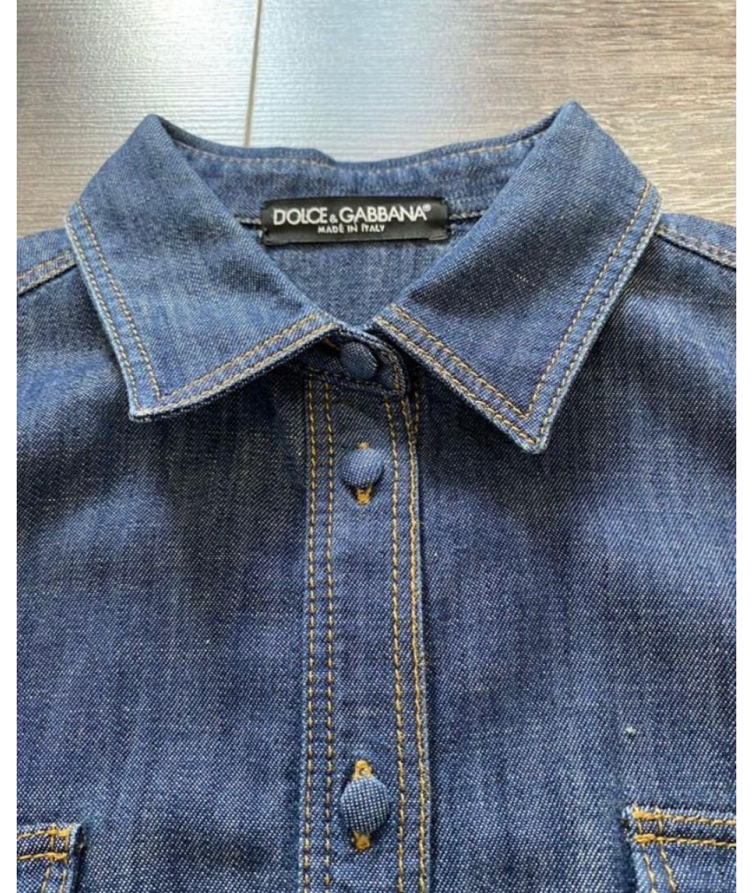 DOLCE&GABBANA Рубашка, фото 3
