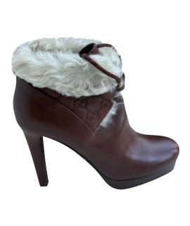GUCCI Ботильоны