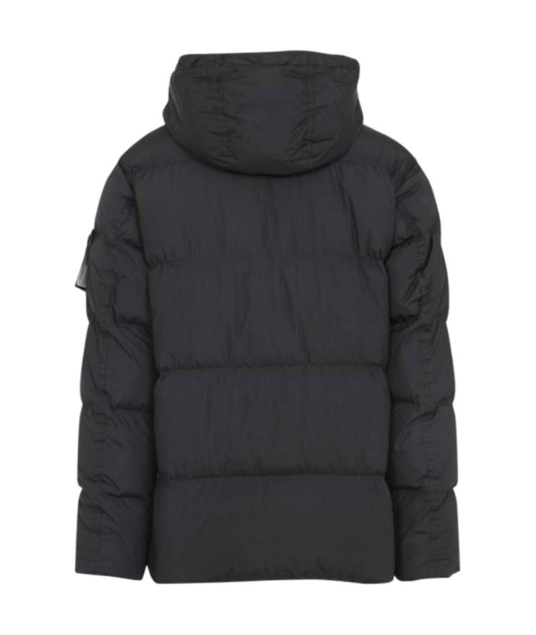 STONE ISLAND Серая куртка, фото 2