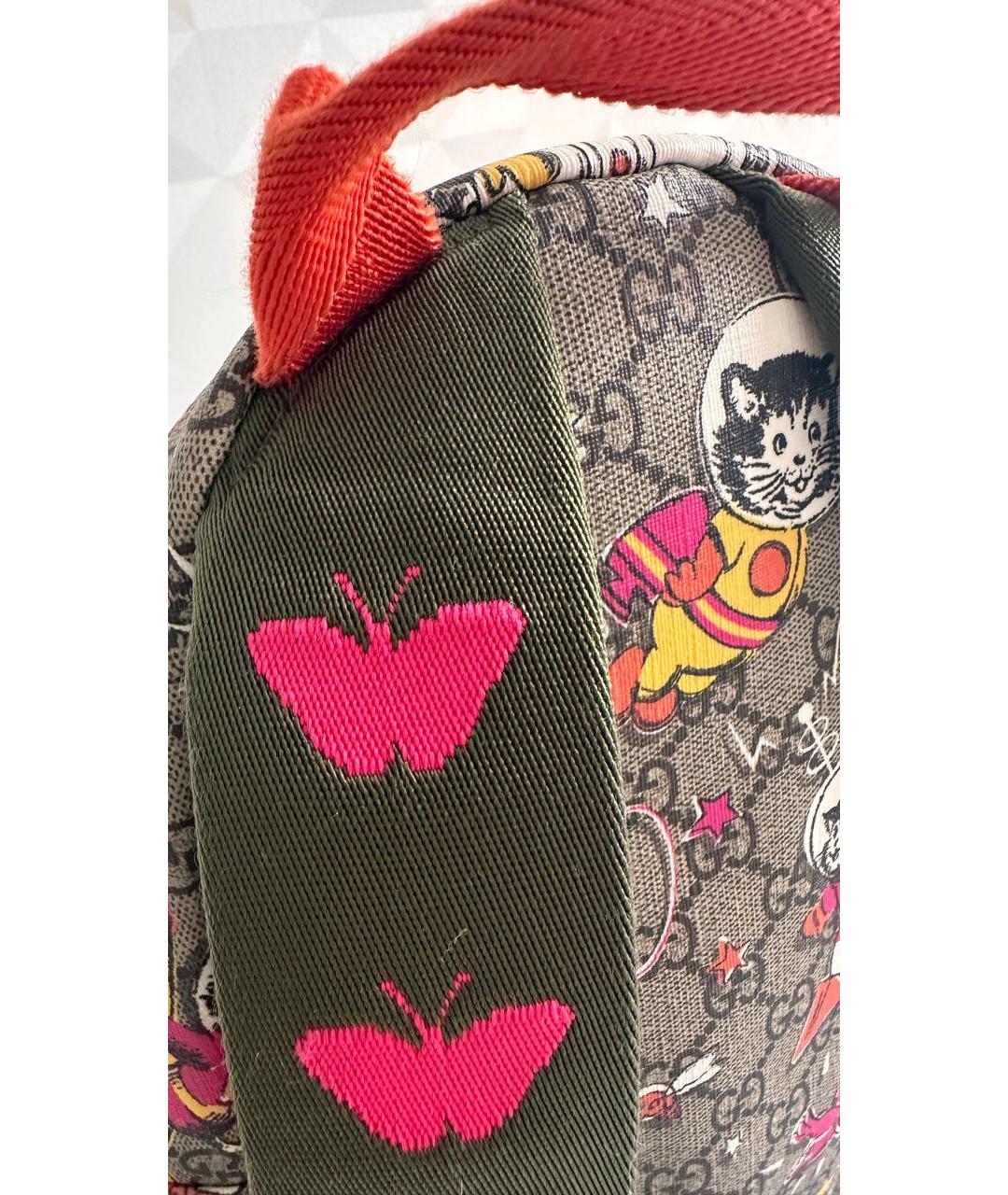 GUCCI Мульти рюкзак, фото 7