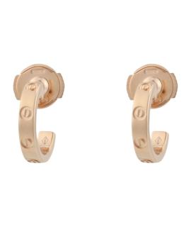 CARTIER Серьги